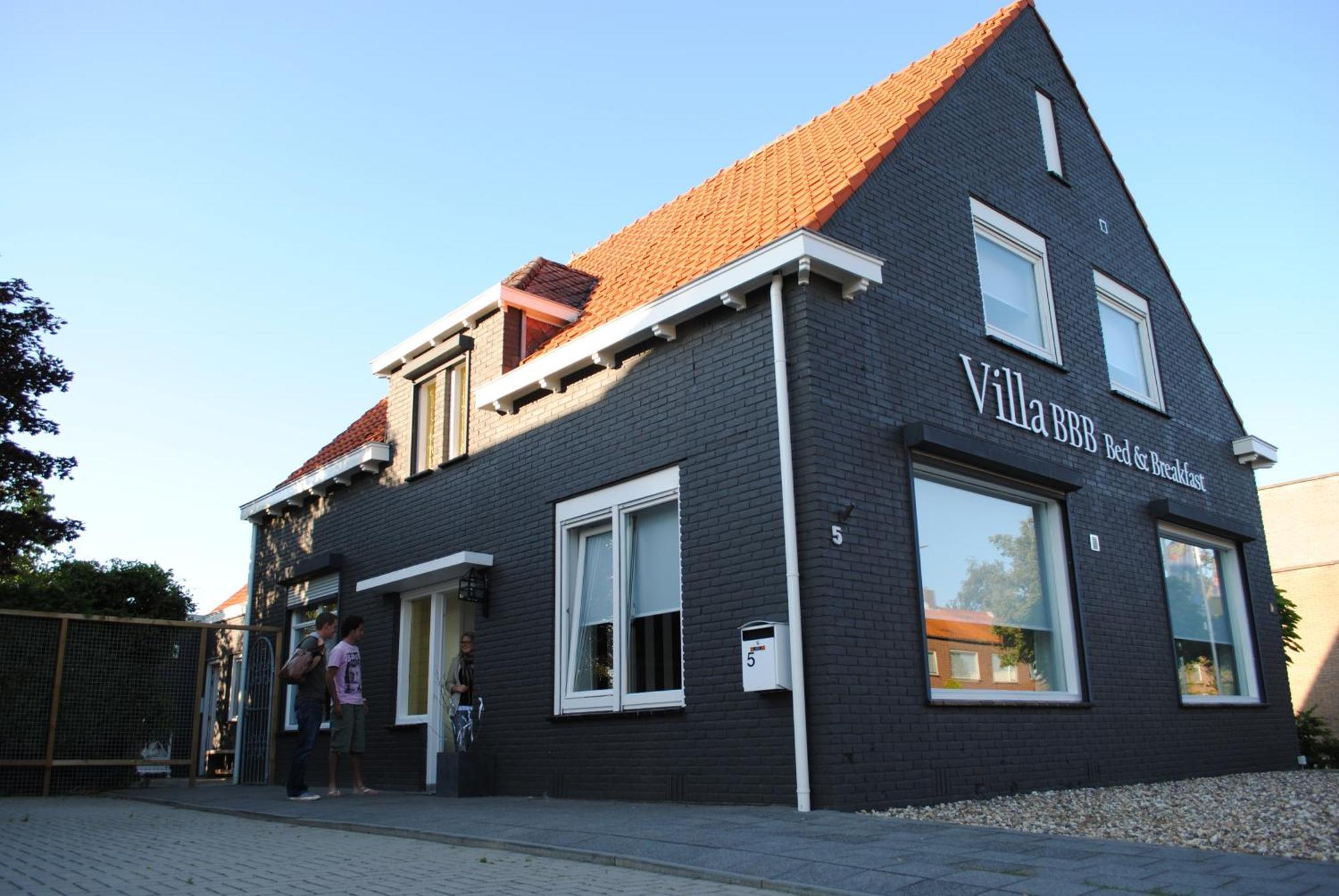 Villa Bbb Oosterhout  Exterior photo