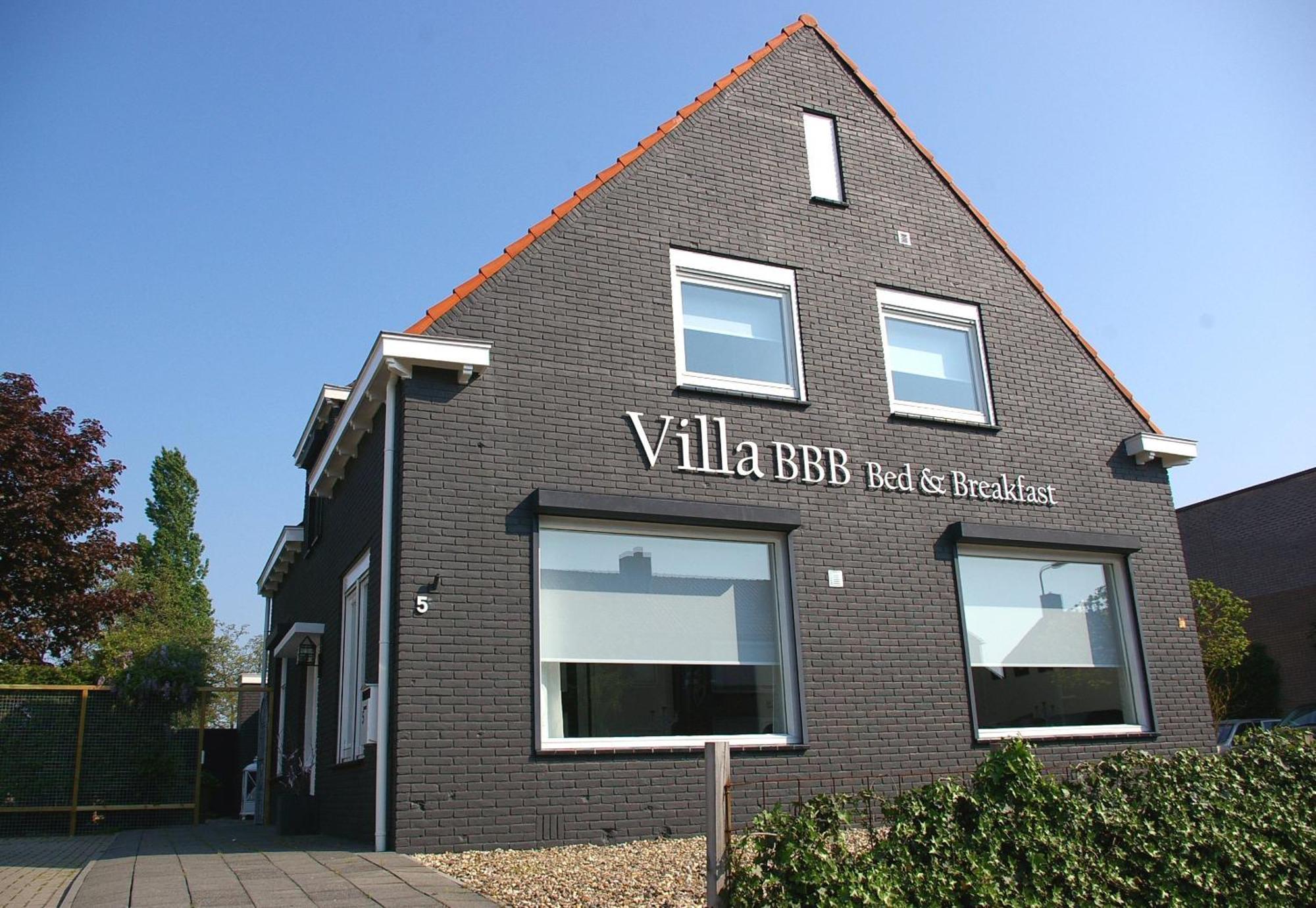 Villa Bbb Oosterhout  Exterior photo