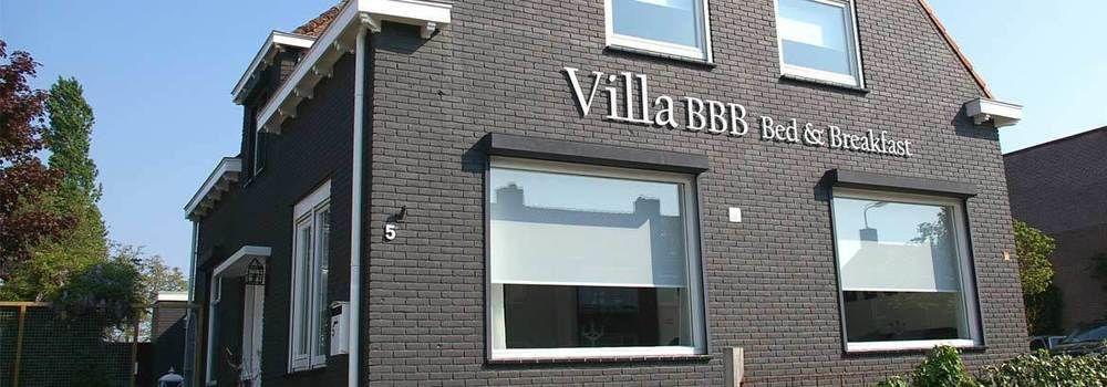Villa Bbb Oosterhout  Exterior photo