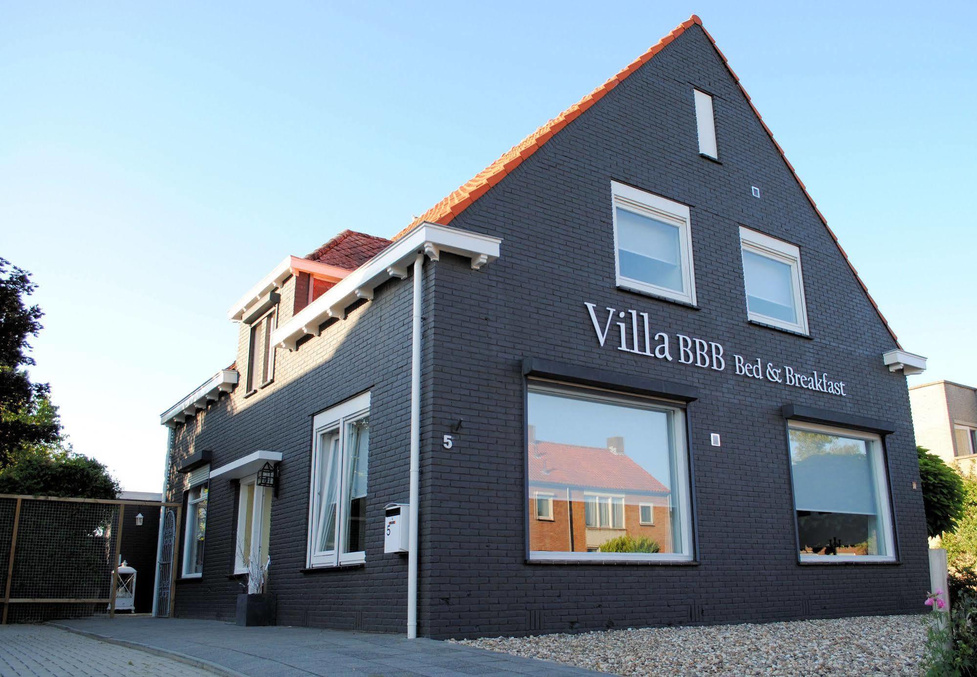 Villa Bbb Oosterhout  Exterior photo