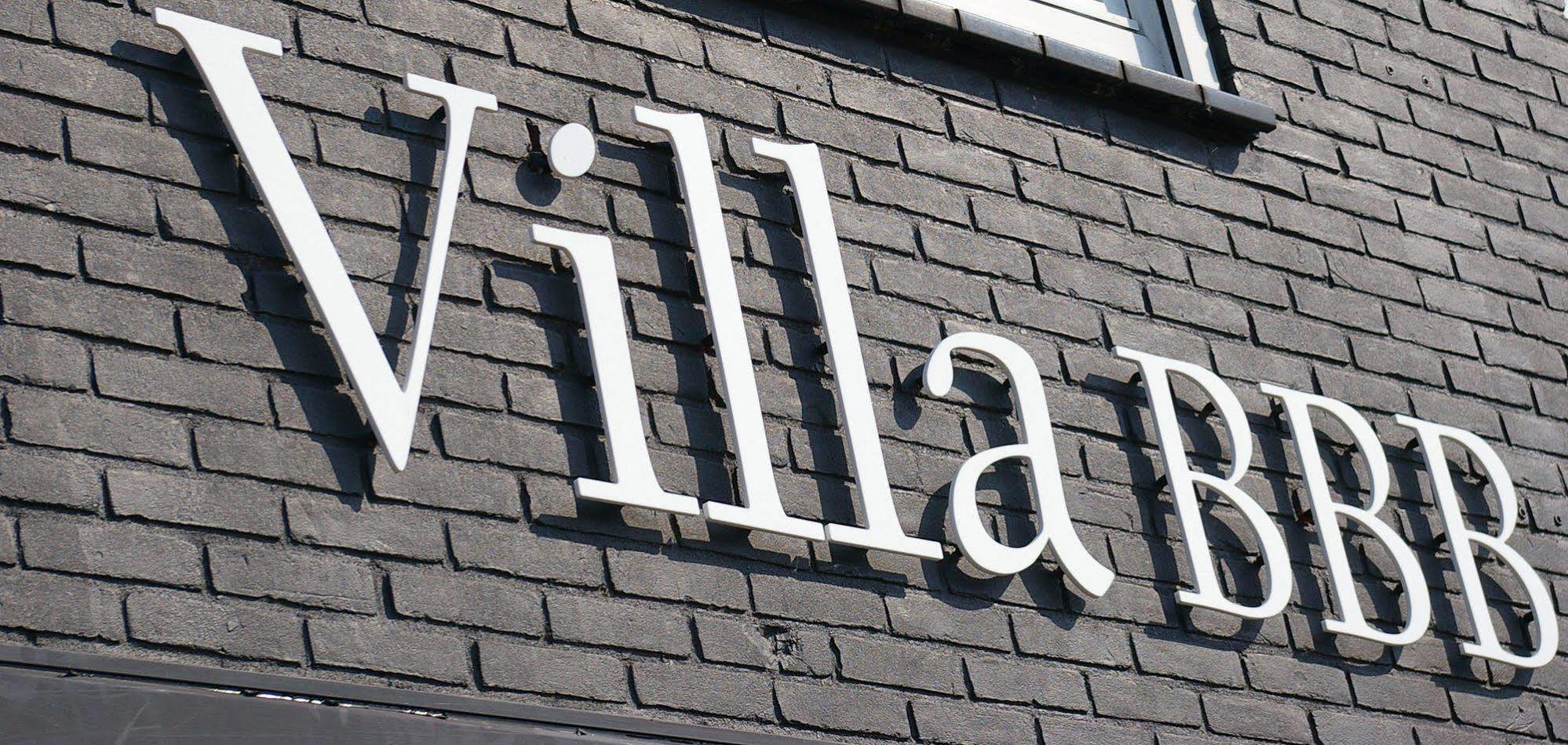 Villa Bbb Oosterhout  Exterior photo